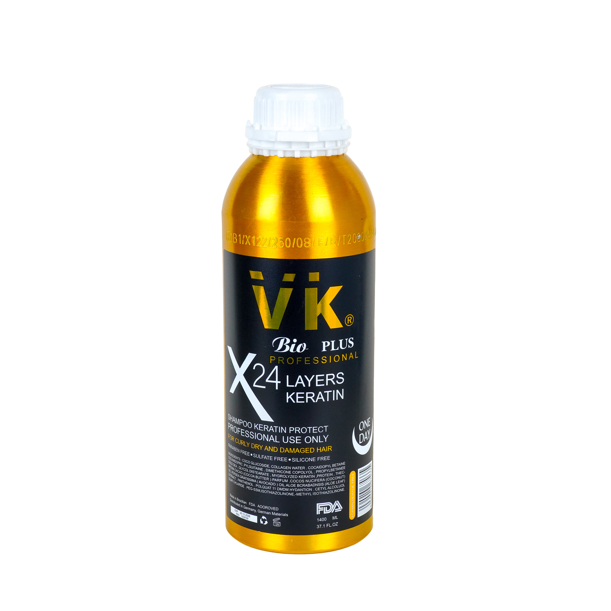 کراتین گلد VK 1 کراتین گلد VK