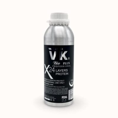 پروتئین VK نقره ای