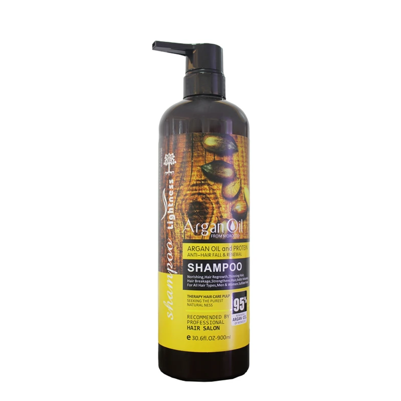 شامپو آرگان لایتنس 3 شامپو آرگان لایتنس